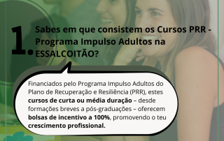 Imagem para os cursos PRR, com foco em discussões acadêmicas e profissionais relevantes para os participantes.